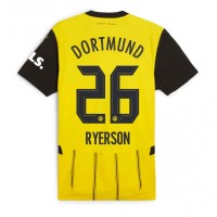 Maglie da calcio Borussia Dortmund Julian Ryerson #26 Prima Maglia 2024-25 Manica Corta